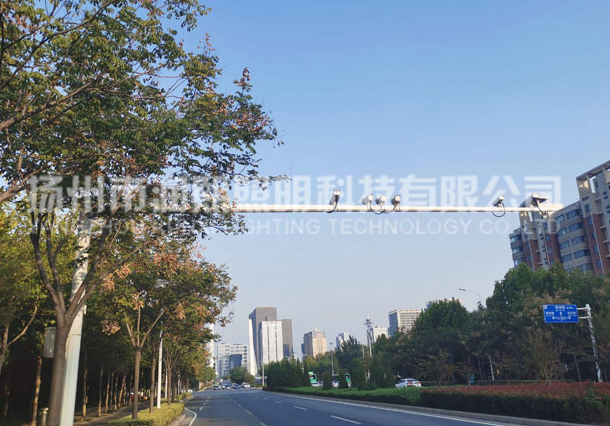 监控立杆 监控立杆